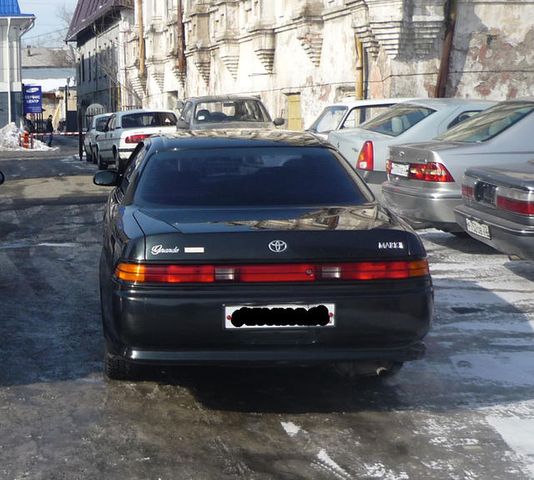 1995 Toyota Mark II