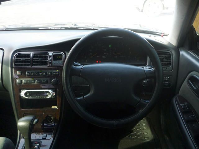 1995 Toyota Mark II