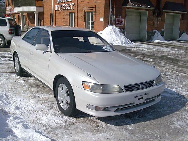 1995 Toyota Mark II