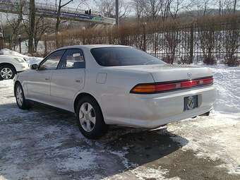 Toyota Mark II