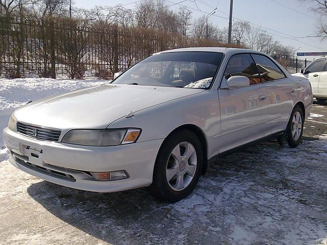 1995 Toyota Mark II