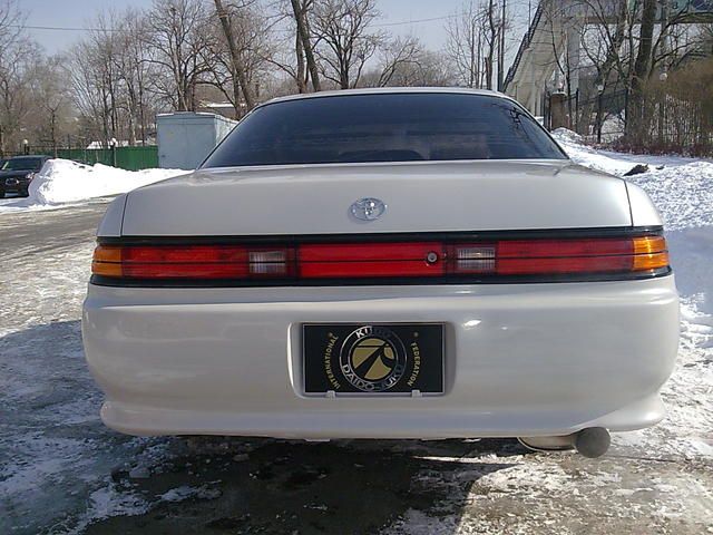 1995 Toyota Mark II