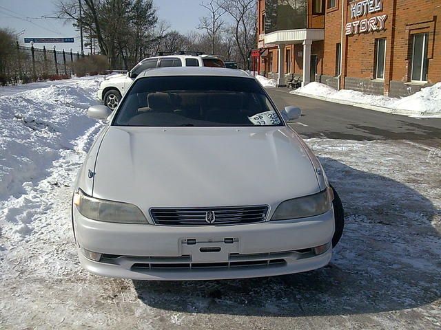 1995 Toyota Mark II