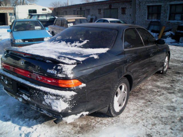 1995 Toyota Mark II