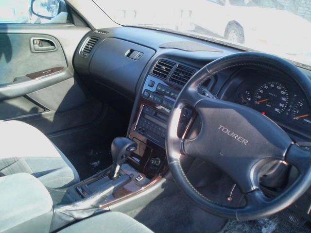 1995 Toyota Mark II