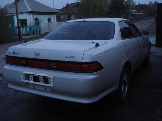 1995 Toyota Mark II