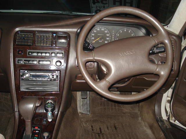1995 Toyota Mark II