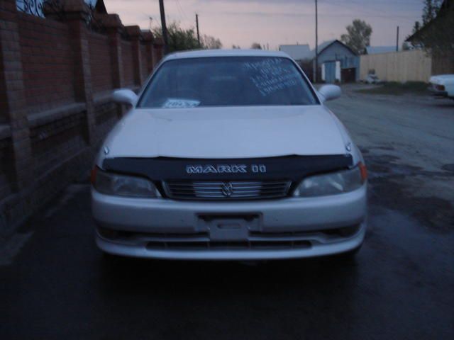 1995 Toyota Mark II