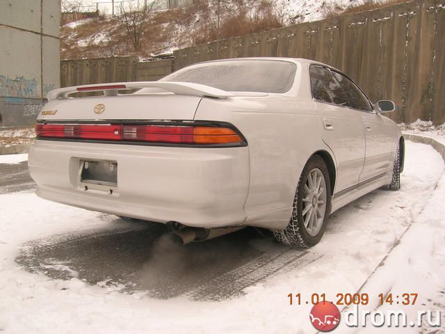 1995 Toyota Mark II