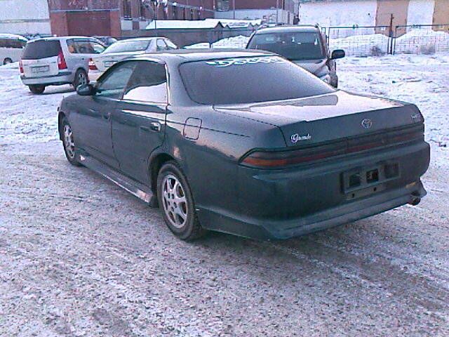 1995 Toyota Mark II