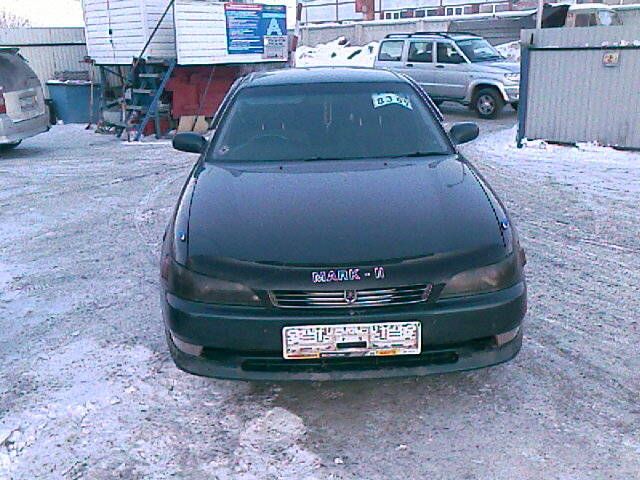 1995 Toyota Mark II
