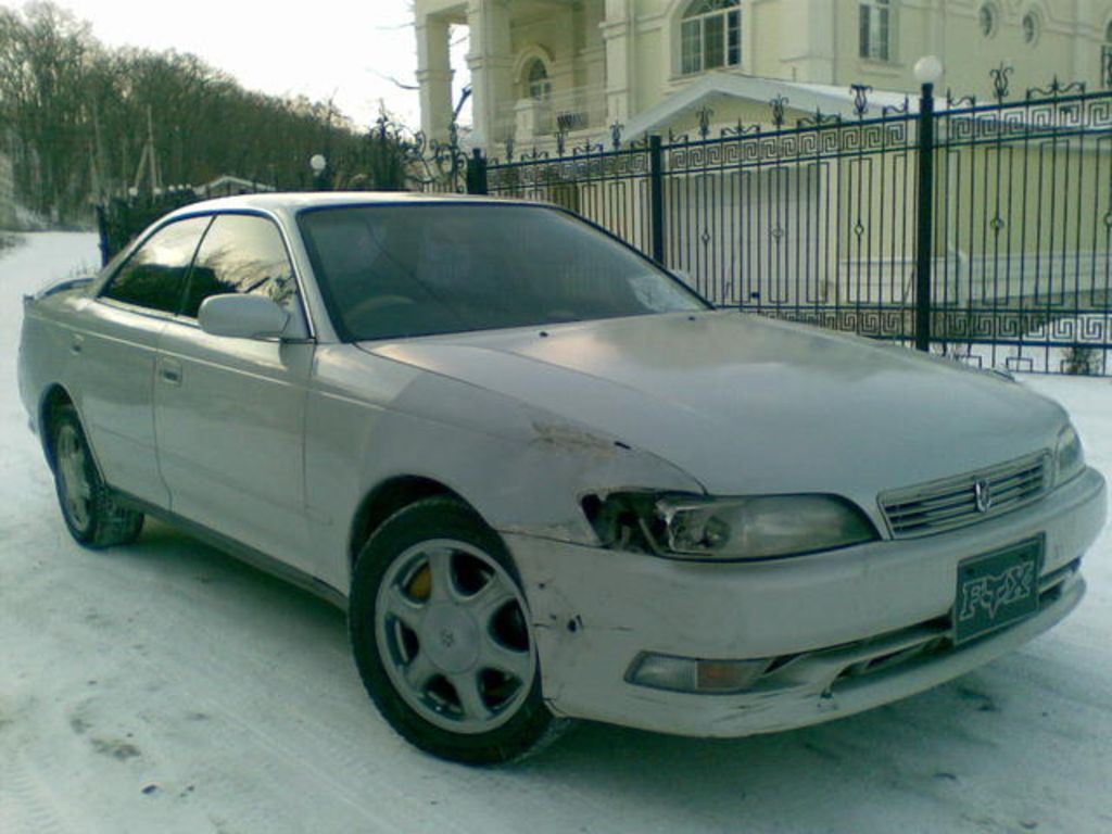1995 Toyota Mark II