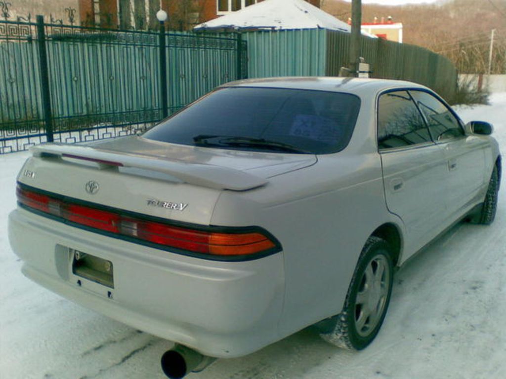 1995 Toyota Mark II