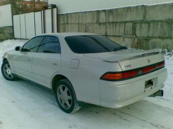 Toyota Mark II