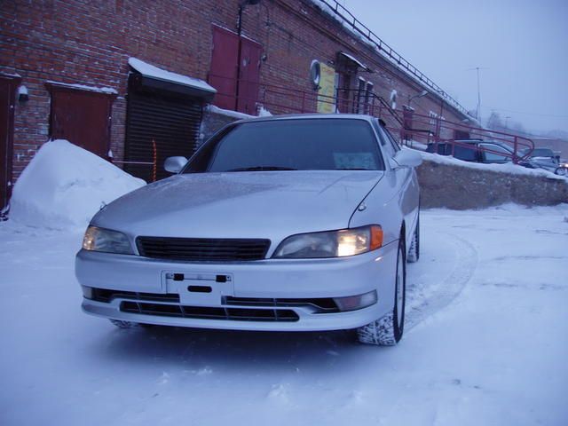 1995 Toyota Mark II