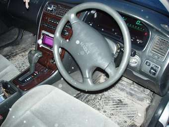 Toyota Mark II