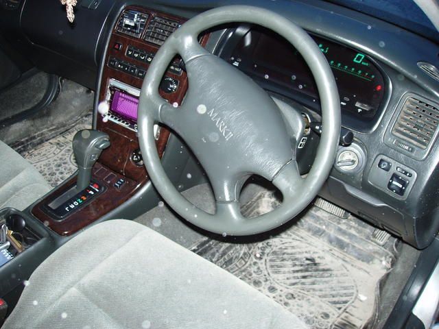 1995 Toyota Mark II