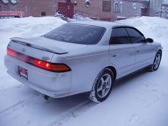 Toyota Mark II