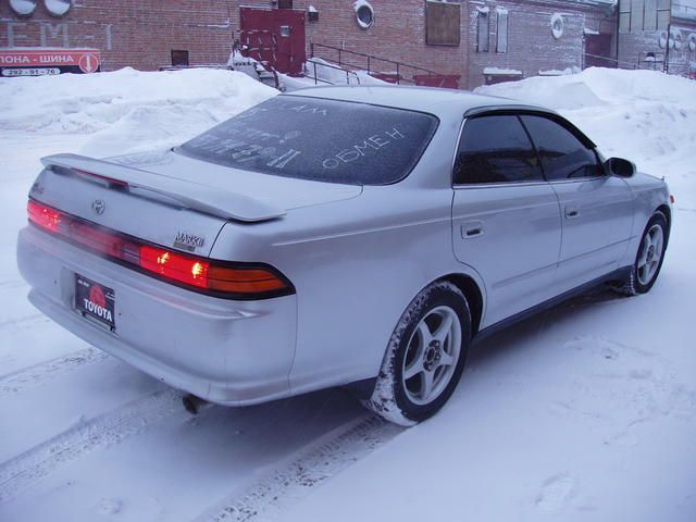 1995 Toyota Mark II