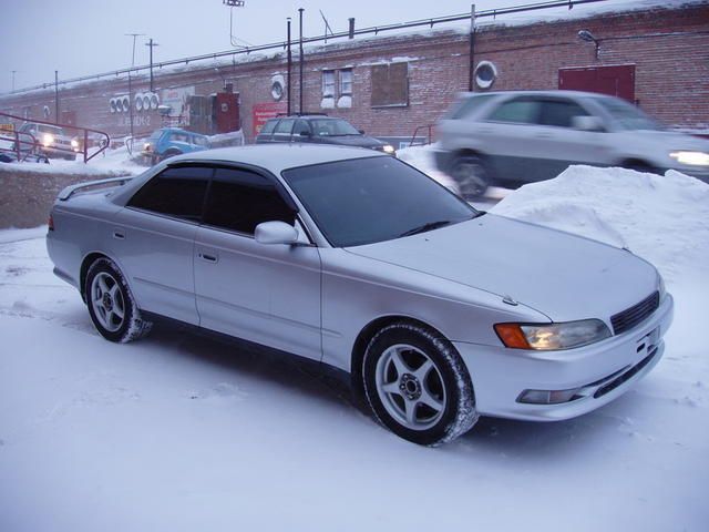 1995 Toyota Mark II