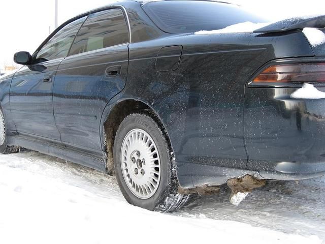 1995 Toyota Mark II