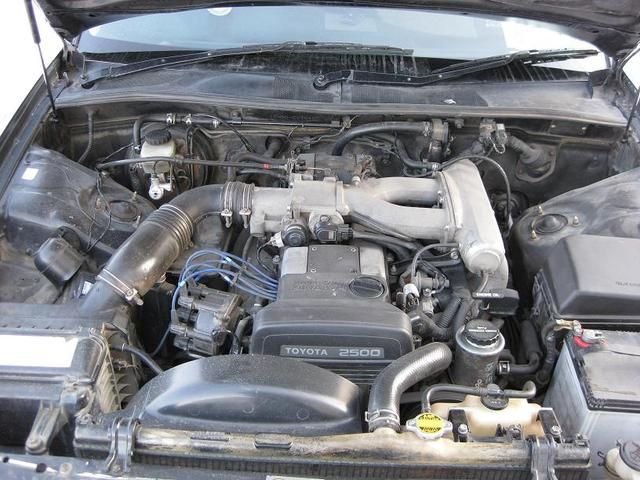 1995 Toyota Mark II