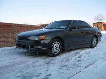 Toyota Mark II