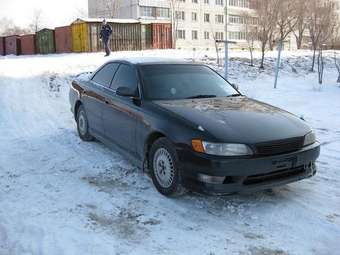 Toyota Mark II