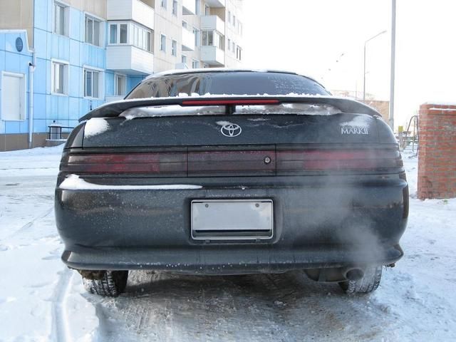1995 Toyota Mark II