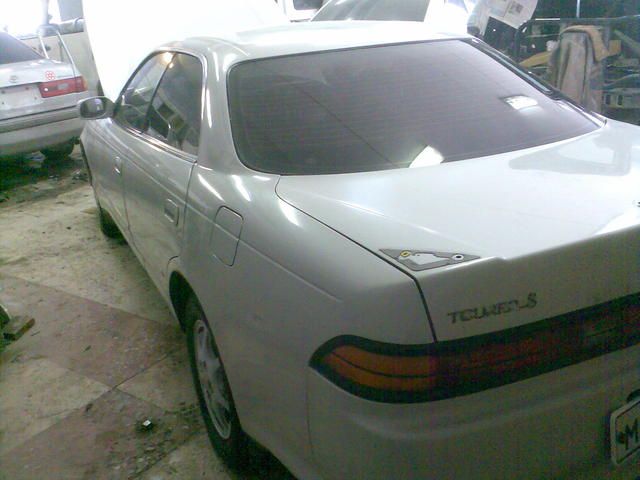 1995 Toyota Mark II