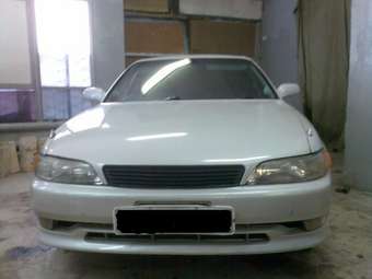 Toyota Mark II