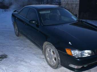 Toyota Mark II