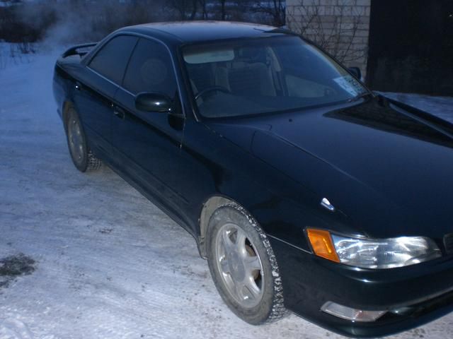 1995 Toyota Mark II