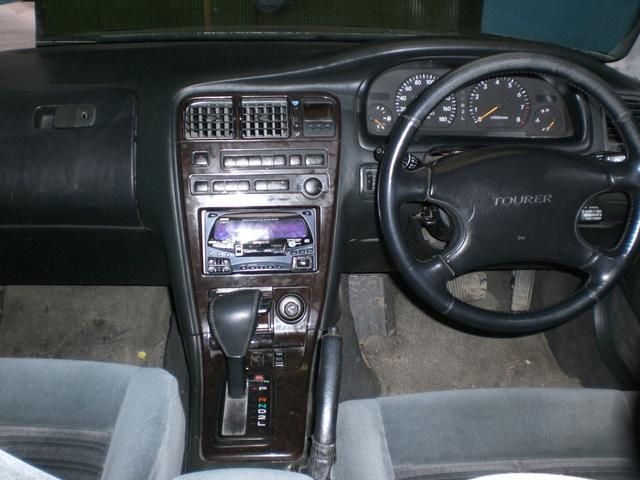1995 Toyota Mark II
