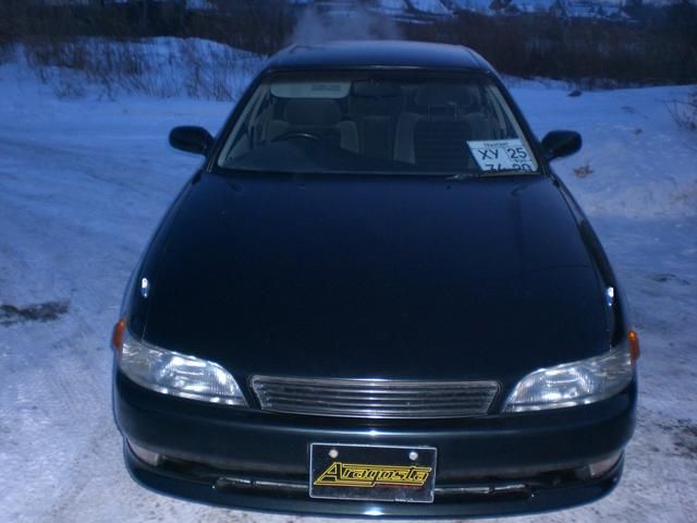1995 Toyota Mark II