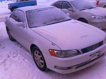 1995 Toyota Mark II
