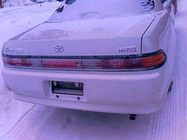 1995 Toyota Mark II