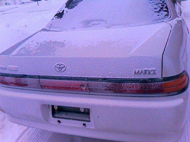 1995 Toyota Mark II