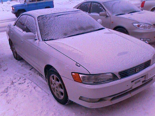 1995 Toyota Mark II