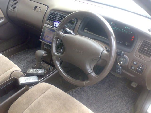 1995 Toyota Mark II