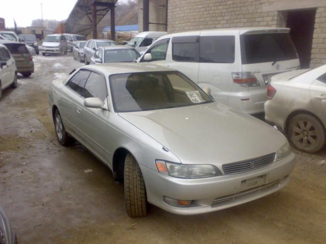 1995 Toyota Mark II