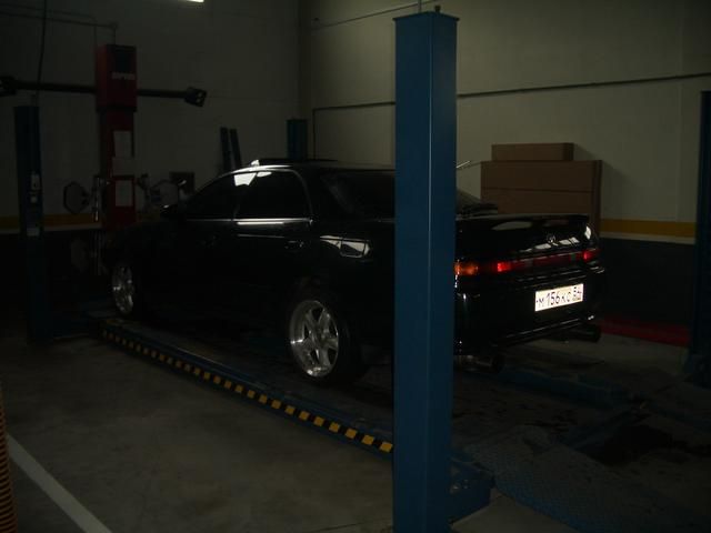 1995 Toyota Mark II