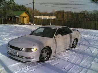 1995 Toyota Mark II