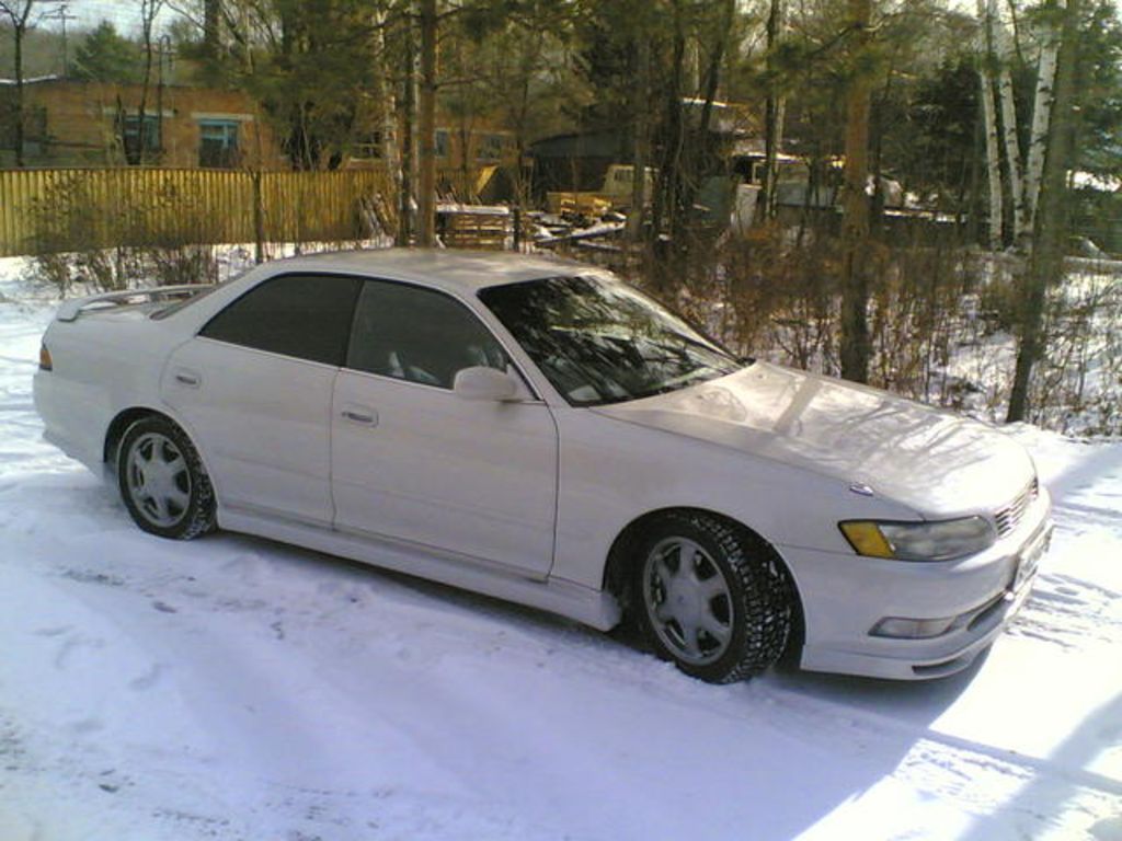 1995 Toyota Mark II