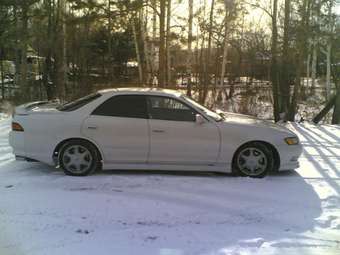1995 Mark II