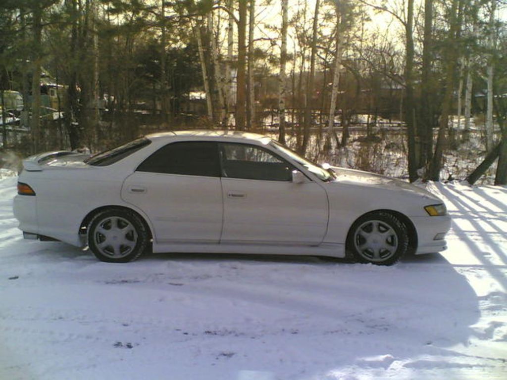 1995 Toyota Mark II