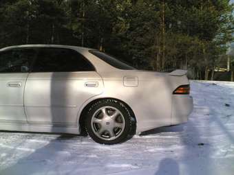 Toyota Mark II