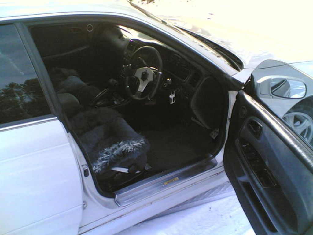 1995 Toyota Mark II