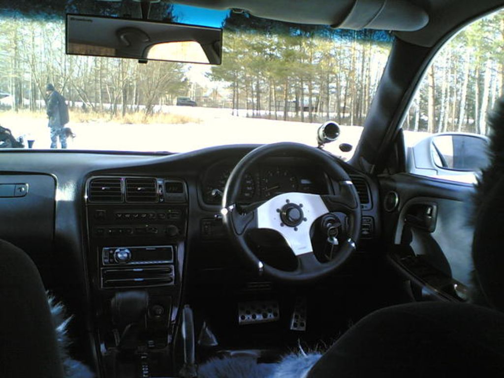 1995 Toyota Mark II