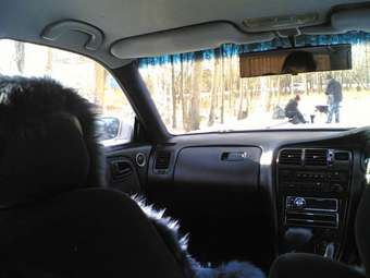 Toyota Mark II